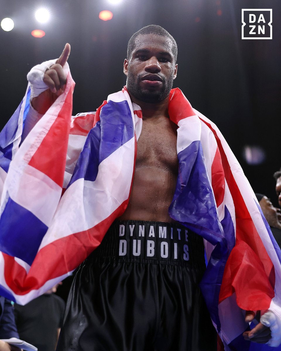 Daniel Dubois Siap Kalahkan Oleksandr Usyk di Rematch, Demi Juara Dunia Kelas Berat Sejati