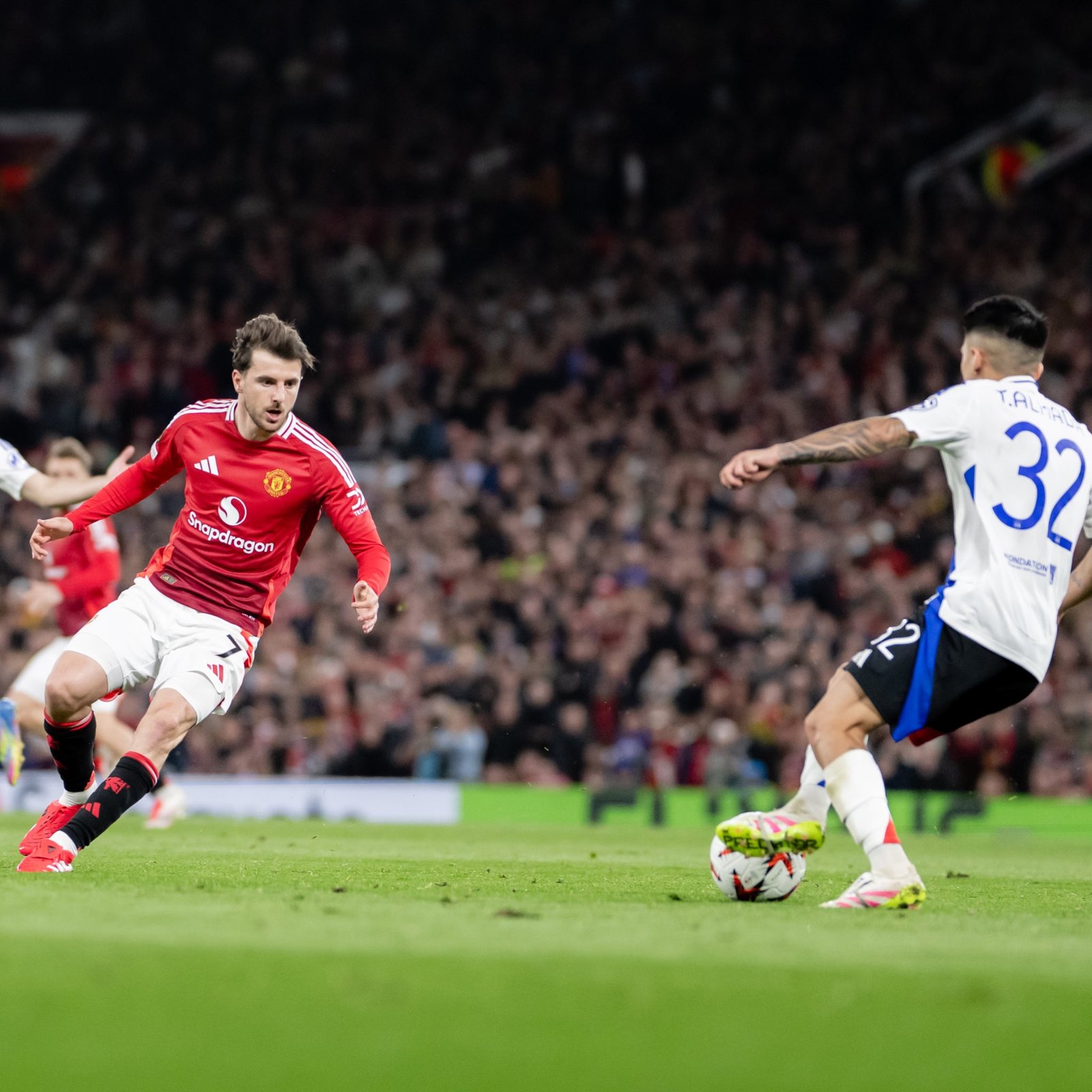 Hasil Liga Europa: Dramatis, Manchester United Sikat Lyon 5-4 untuk Tiket Semifinal