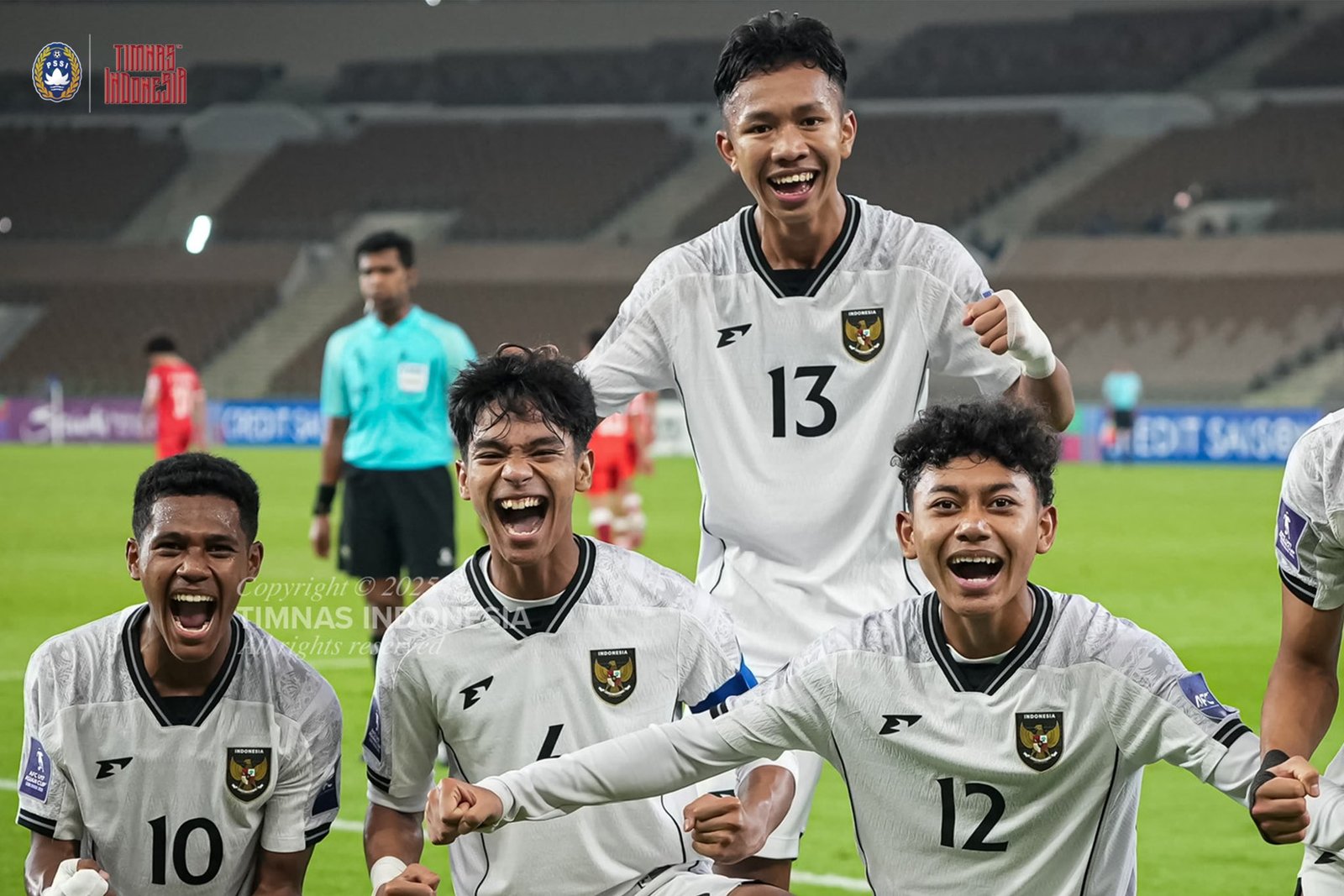 Persiapan Piala Dunia U-17, PSSI Gelar Piala Kemerdekaan di Medan