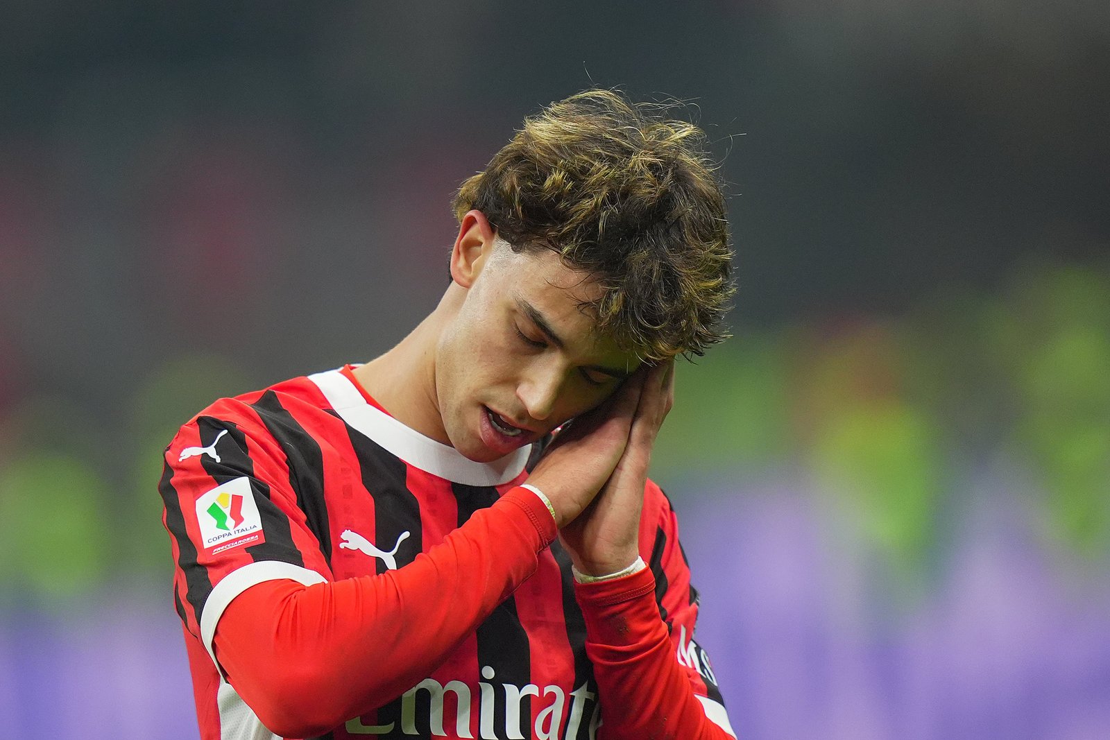 Gimana Nih Chelsea, Joao Felix Langsung Jatuh Cinta dengan Suasana di Marks AC Milan