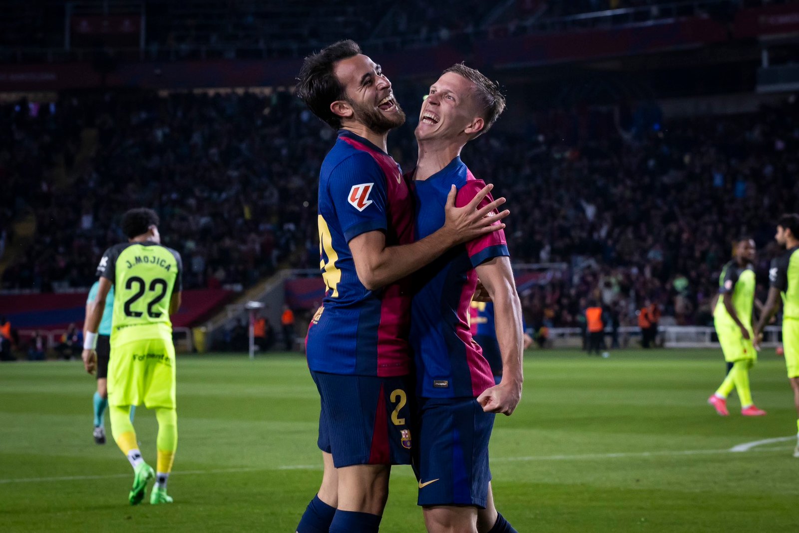 Gila! Barcelona Lepas 40 Tembakan Tapi Cuma Cetak 1 Gol Lawan Mallorca, Begini Komentar Hansi Flick