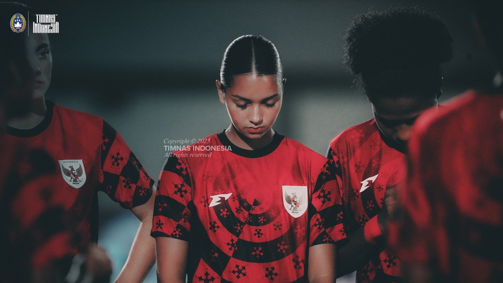 Jalan Makin Terjal, Timnas Putri Indonesia Malah Kalah 0-2 dari Pakistan