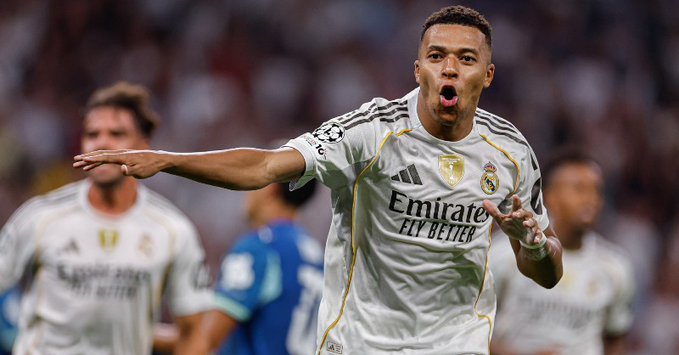 Hasil dan Klasemen Liga Champions: Real Madrid Menang Tipis, Juventus Terlibat Drama 8 Gol