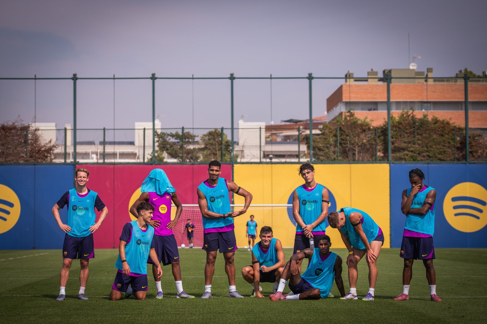 Asosiasi Pemain Spanyol Menentang Duel Villarreal vs Barcelona Digelar di Miami