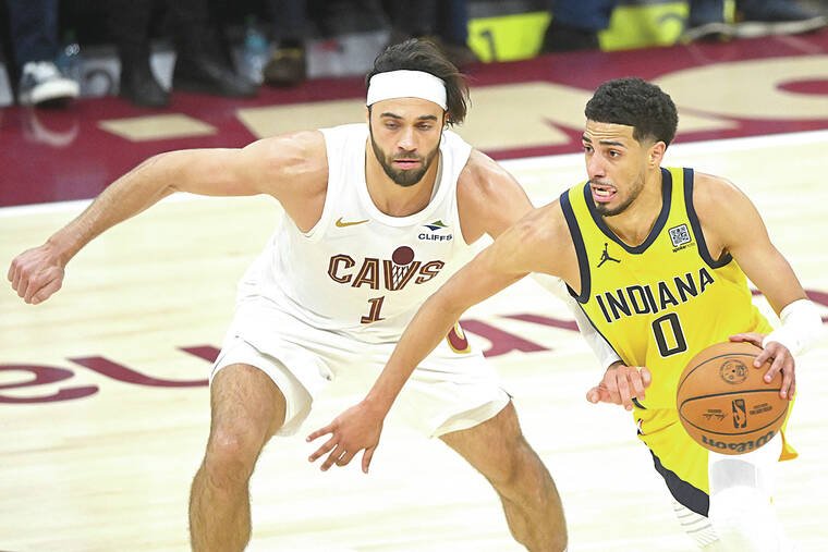 Hasil NBA: Gokil, Pacers Merasa Belum Keluarkan Semuanya Lawan Cavaliers Meski Sudah Unggul 3-1
