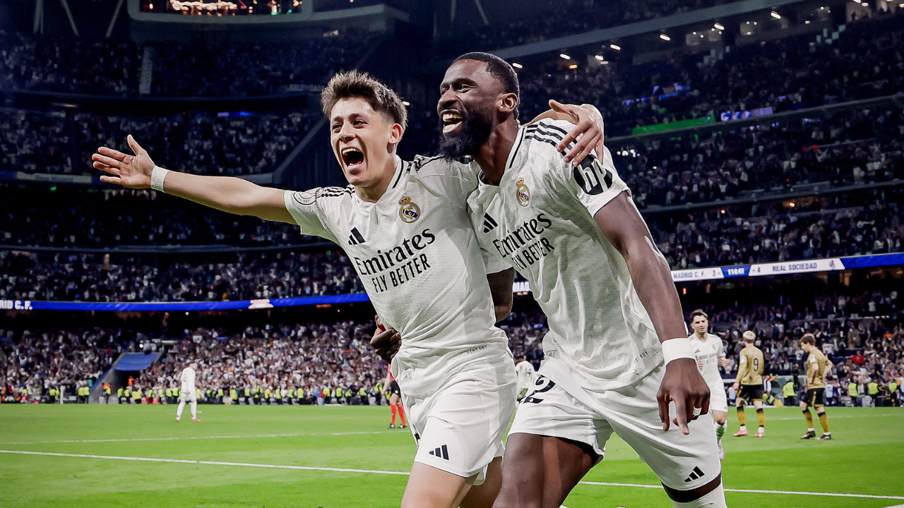  Hasil Copa del Rey: Dramatis, Real Madrid Singkirkan Real Sociedad untuk Tiket Final Lewat Perpanjangan Waktu