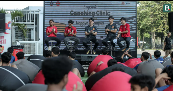 Nagoya Grampus Buka Peluang Boyong Penyerang Timnas U-17, Asal...