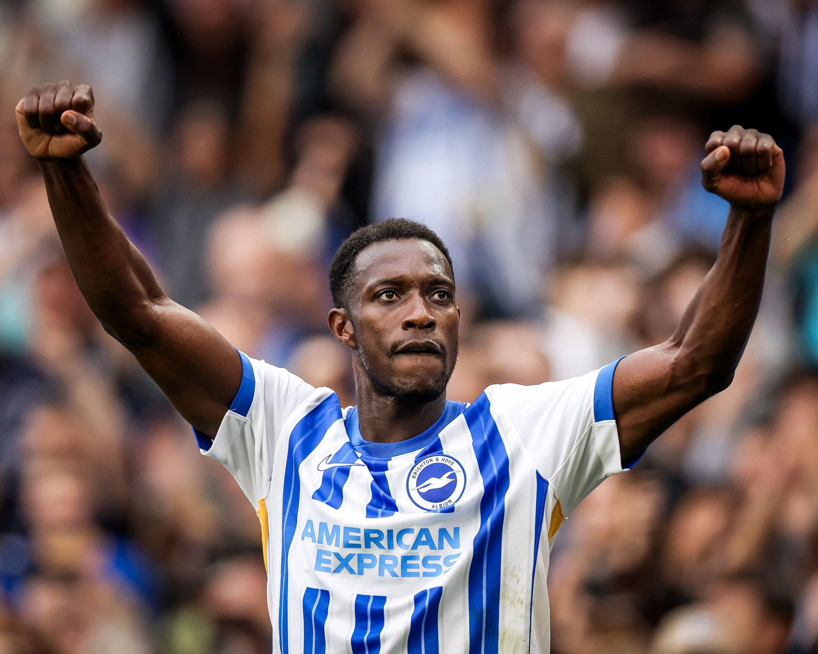 Manchester United Ingin Reuni dengan Danny Welbeck di Januari?
