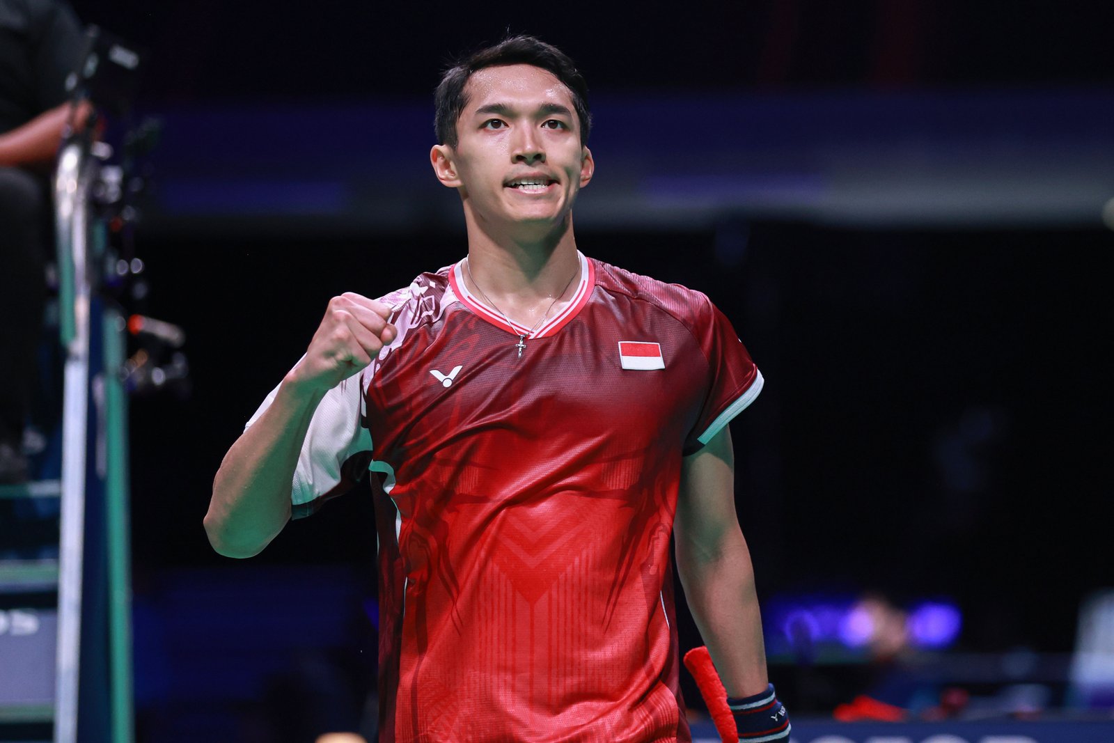 Hasil French Open 2025: Dibayangi Lelah, Jonatan Christie Tekuk Kenta Nishimoto untuk 16 Besar