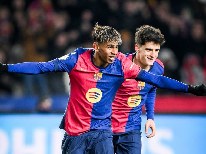 Barcelona vs Inter Milan, Lamine Yamal Tegaskan Lagi soal Ejekannya kepada Real Madrid