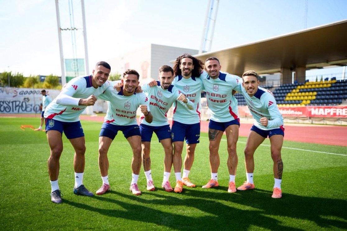 Jadwal Kualifikasi Piala Dunia 2026 Zona Eropa: Jerman vs Luksemburg, Spanyol vs Georgia