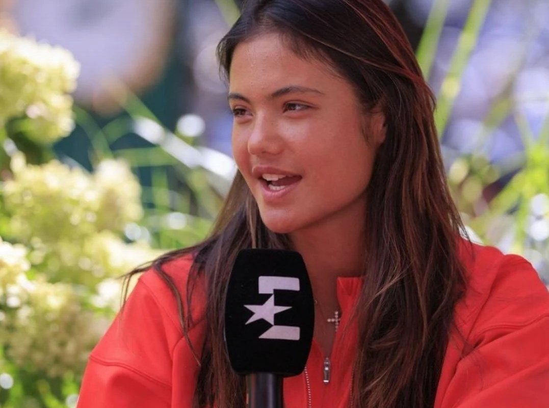 Komentar Emma Raducanu Usai Kalahkan Petenis Indonesia Janice Tjen di Babak Dua US Open 2025