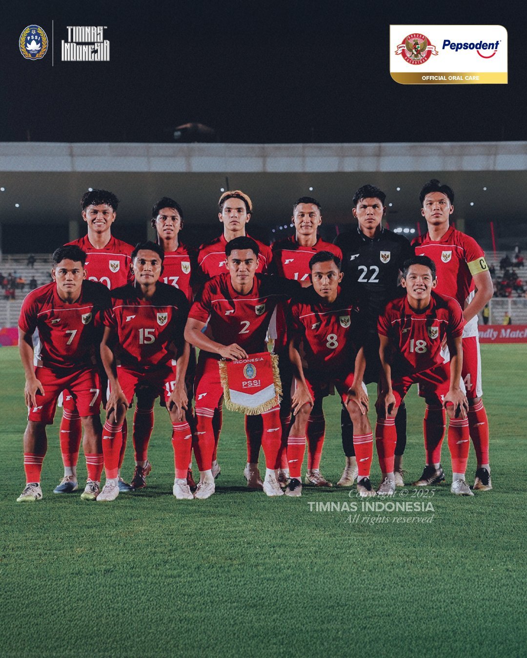 Timnas U-23 Rasakan Kekalahan Pertama Lawan India di Uji Coba