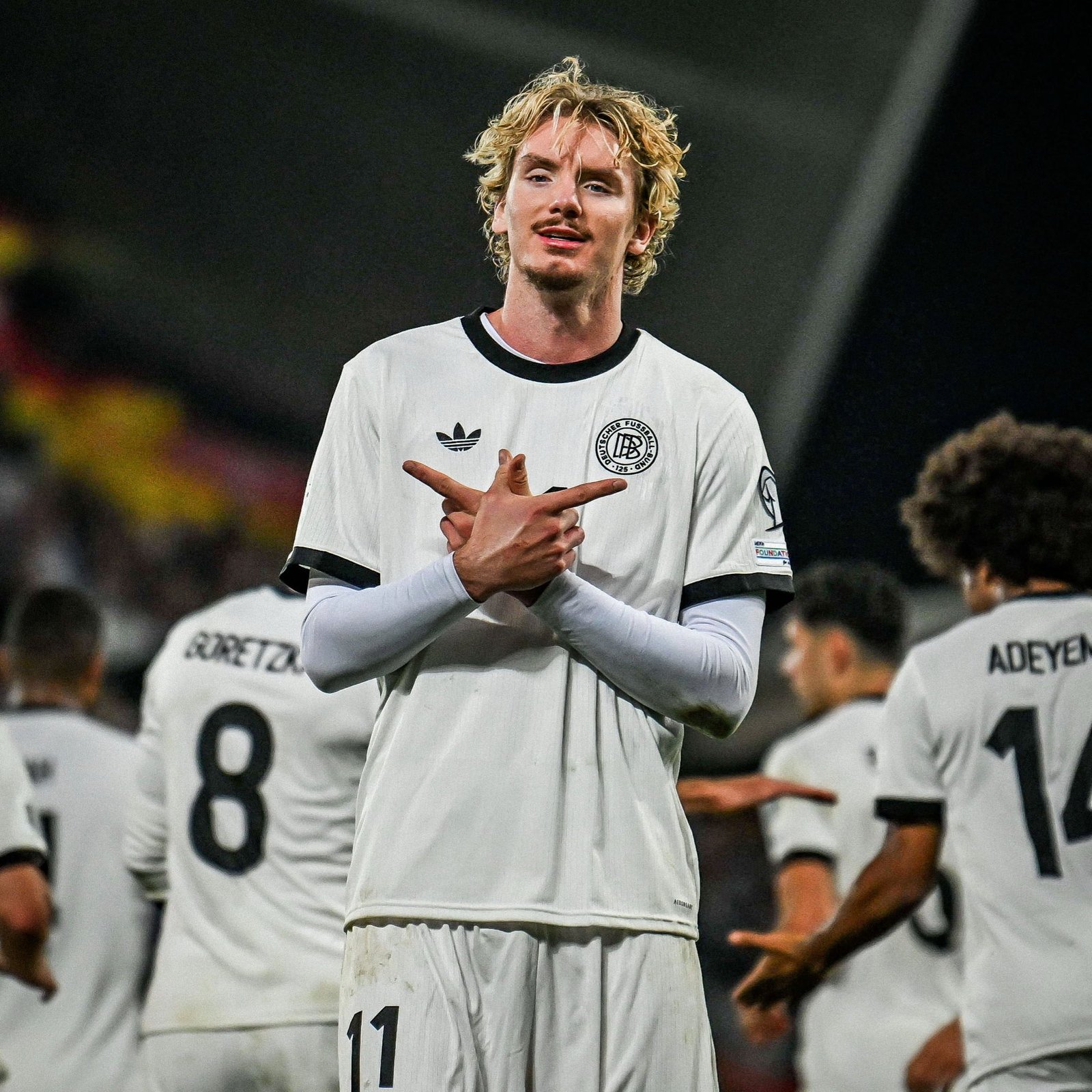 Hasil Kualifikasi Piala Dunia 2026 Zona Eropa: Jerman Sikat Irlandia Utara 1-0