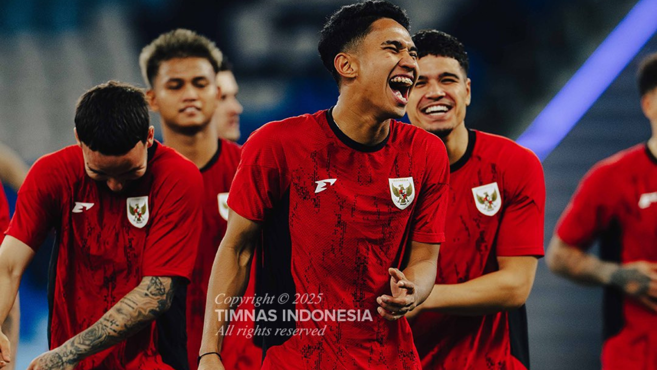 Marselino Sebut Pemain Timnas Indonesia Sudah Tak Sabar Kalahkan Bahrain