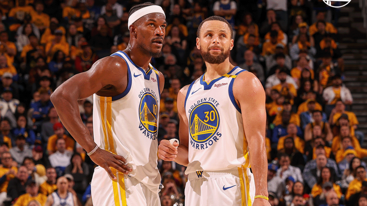 Hasil NBA: Jimmy Butler dan Stephen Curry Antar Warriors ke Babak Playoff