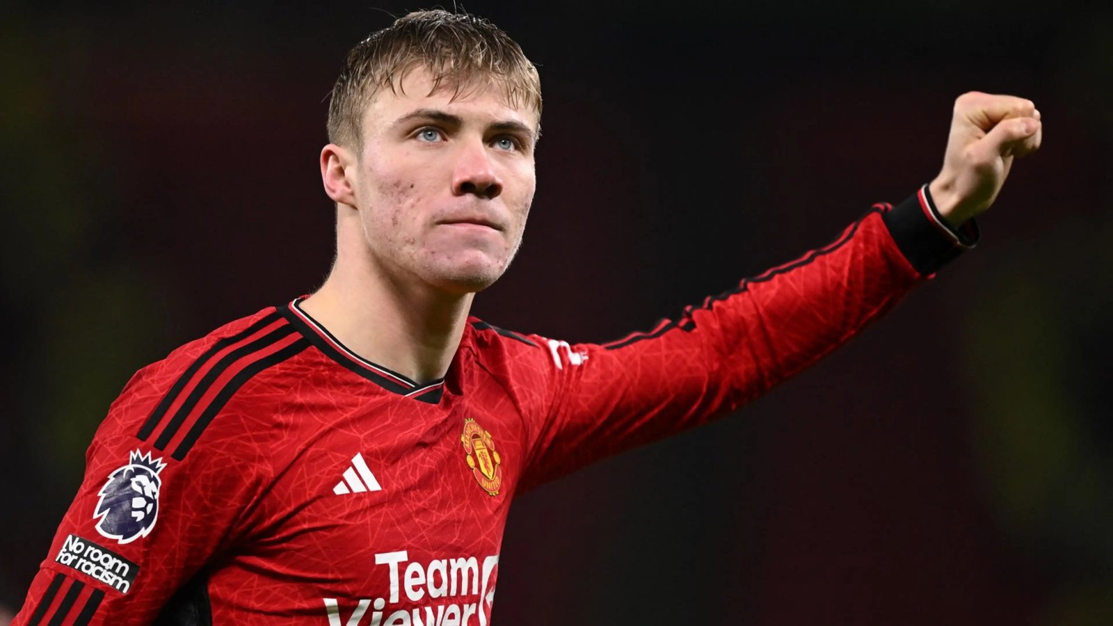 Buruknya Jumlah Tembakan Rasmus Hojlund Jadi Biang Kerok Melempemnya Manchester United?
