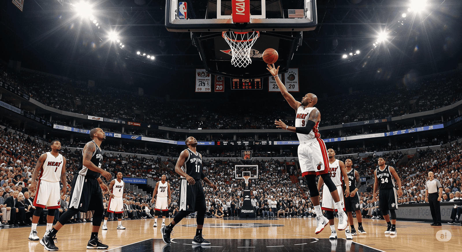 5 Final NBA yang Paling Hebat dan Pantas Dikenang Sejak 1990, Indiana Pacers vs Thunder Sudah Seseru Ini?