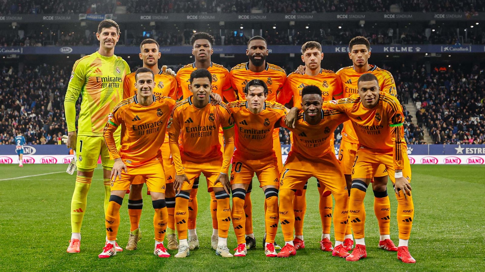 Hasil dan Klasemen Liga Spanyol: Real Madrid Terjungkal di Markas Espanyol, Barcelona Punya Kans Mendekat