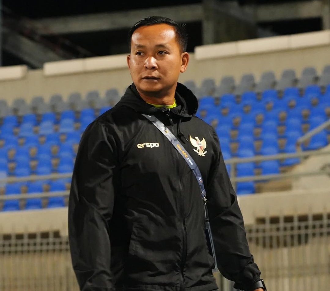 Eks Persis Solo Sofie Imam Jadi Asisten Pelatih Fisik di Timnas Indonesia