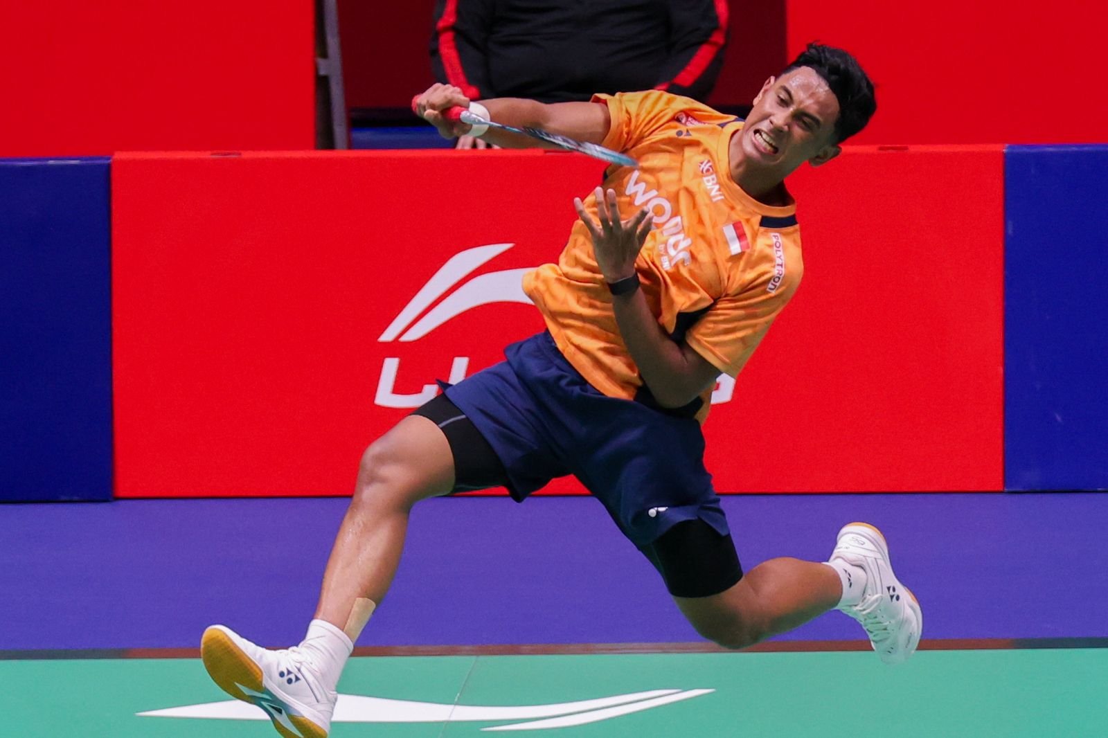 Hasil French Open 2025: Alwi Farhan Melaju ke Perempat Final, Jafar/Felisha Terhenti