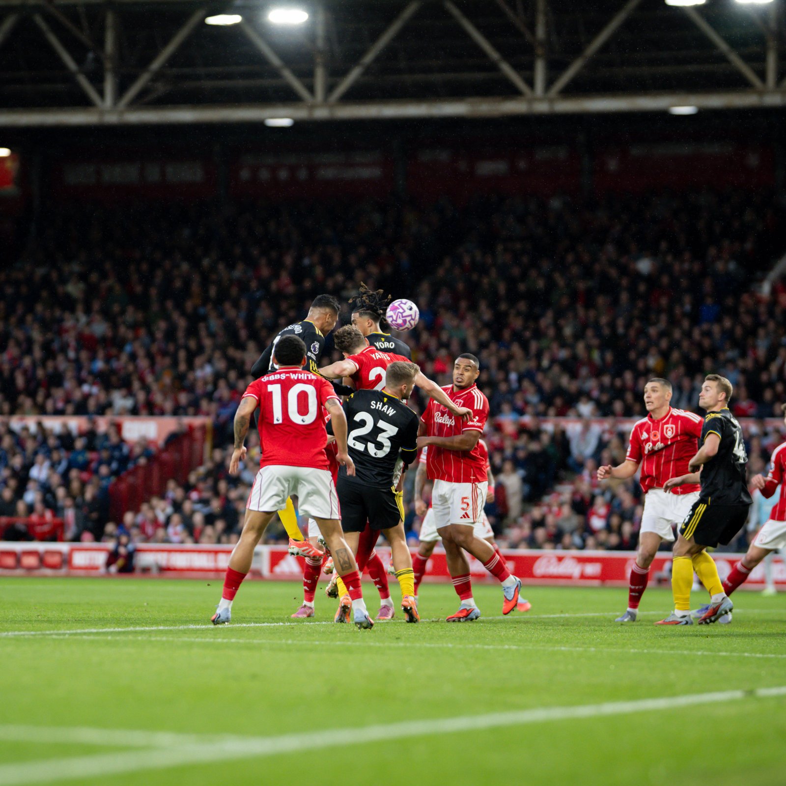Nottingham Forest vs Man United, Ruben Amorim: Tahun Lalu Kami Bisa Kalah Kalau Main Seperti ini!