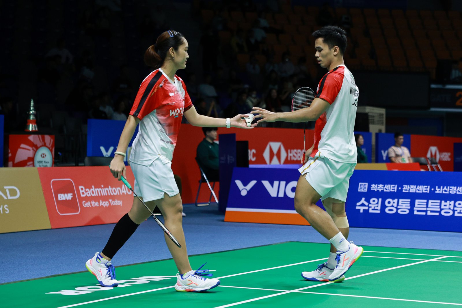  Hasil Korea Open 2025: Amri/Nita dan 2 Wakil Indonesia Melaju ke 16 Besar