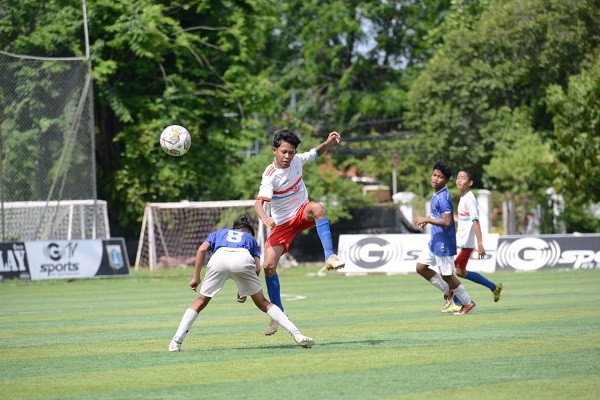 Farama FA Gilas Bintang Ragunan 5-0 di Laga Pembuka Liga Jakarta U-17 Piala Gubernur 2025
