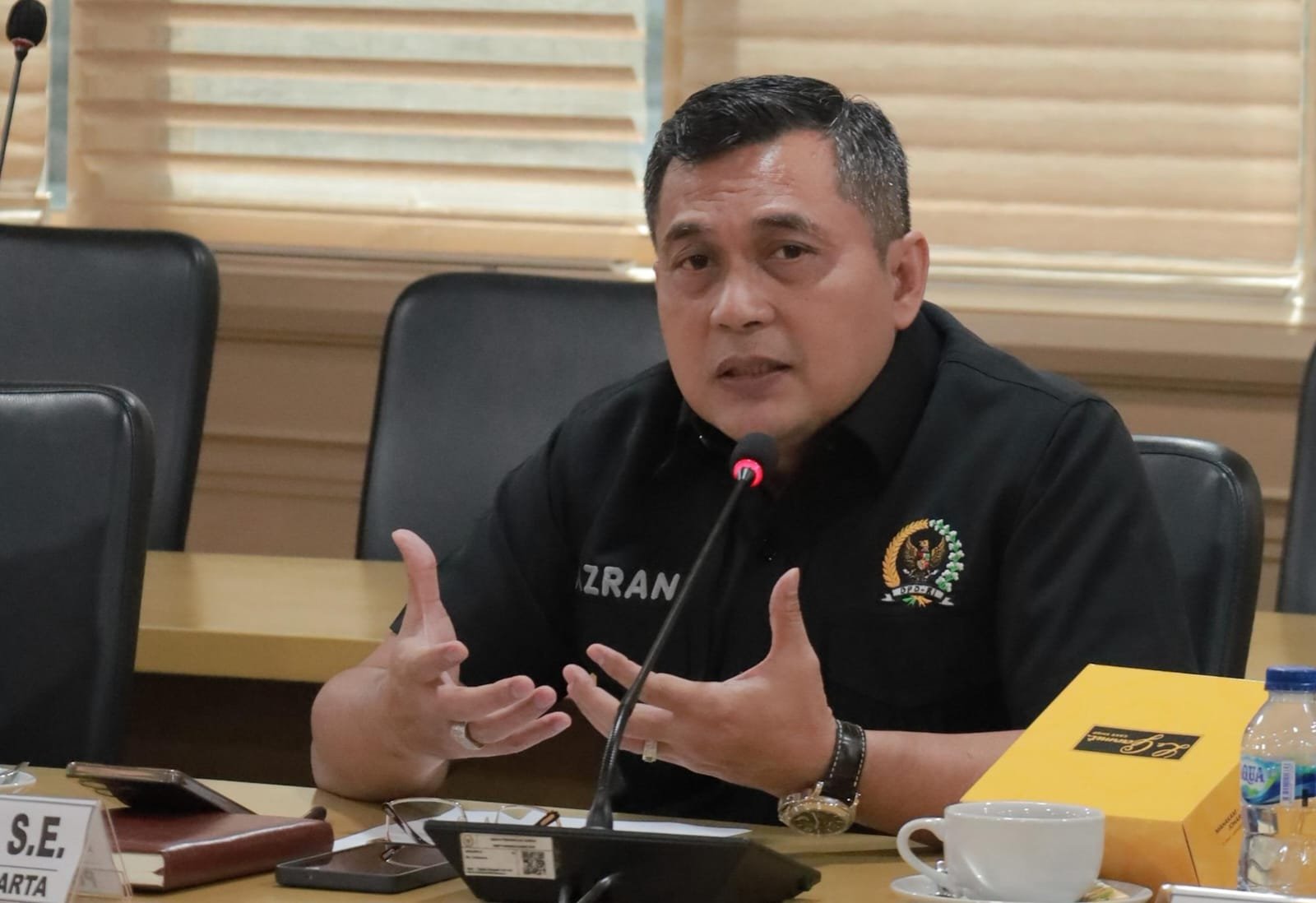 Anggota DPD Achmad Azran Puji Erick Thohir yang Responsif Cabut Permenpora Nomor 14/2024