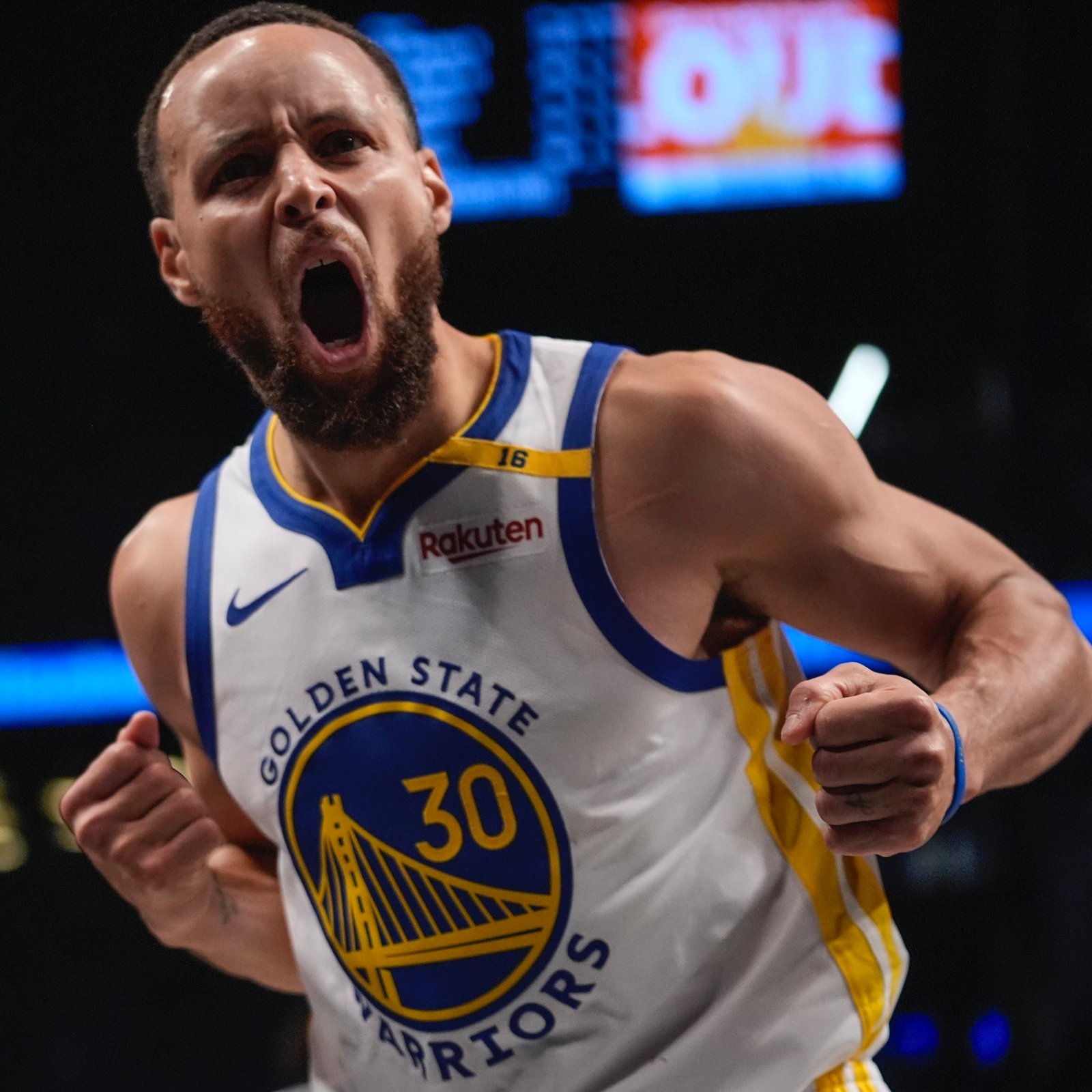 Hasil NBA: Stephen Curry Bikin Heboh, Golden Warriors Gasak Denver Nuggets