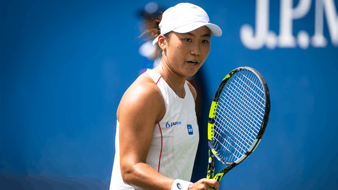 Setelah Nomor Ganda, Janice Tjen Juga Tembus Semifinal Sao Paulo Open 2025 di Nomor Tunggal