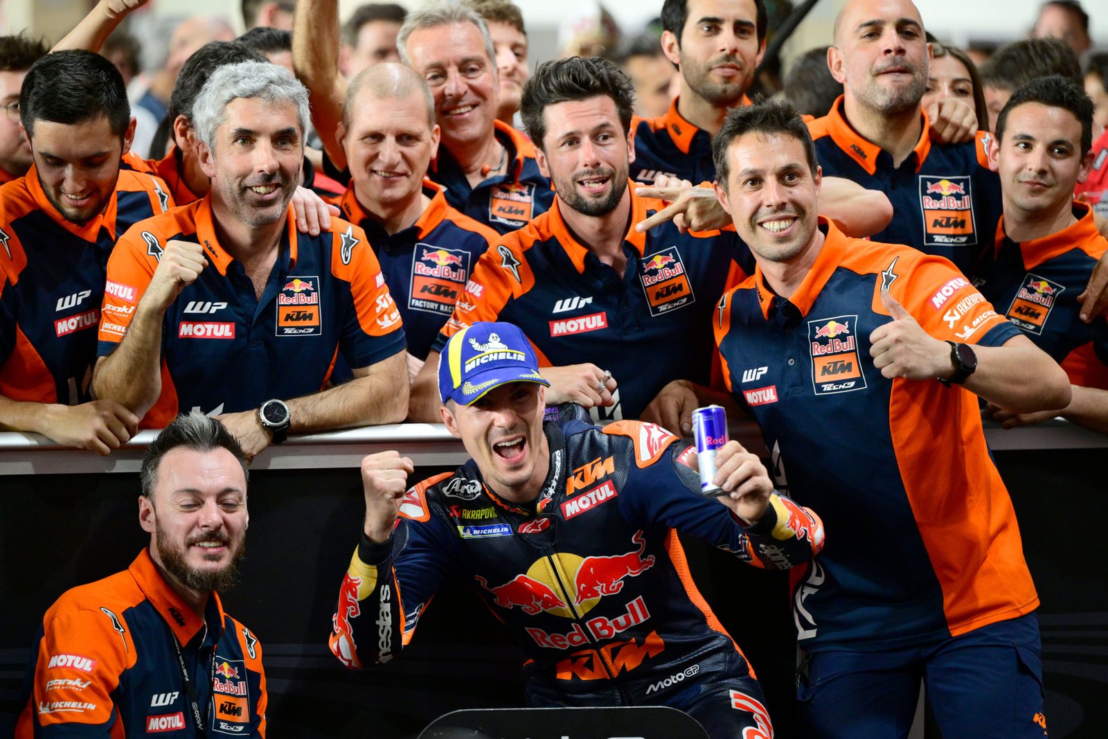 Terlalu Konsentrasi, Maverick Vinales Sampai Acuhkan Peringatan Tekanan Ban di MotoGP Qatar