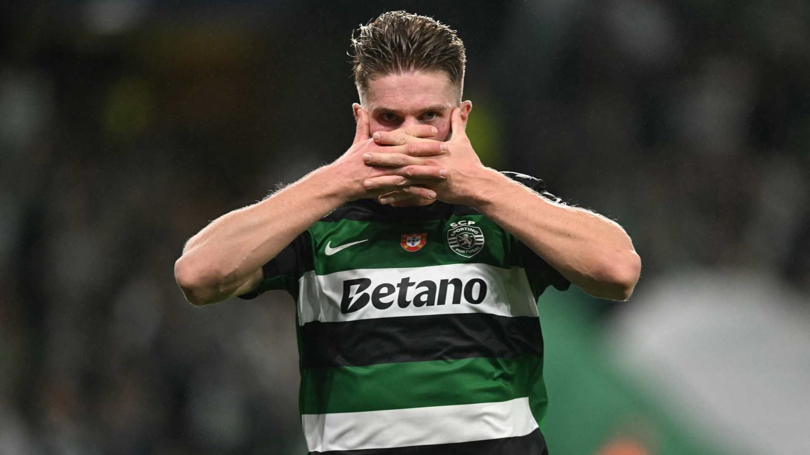 Presiden Sporting Lisbon Ungkap Viktor Gyokeres Pasti Tinggalkan Klub, Asal...