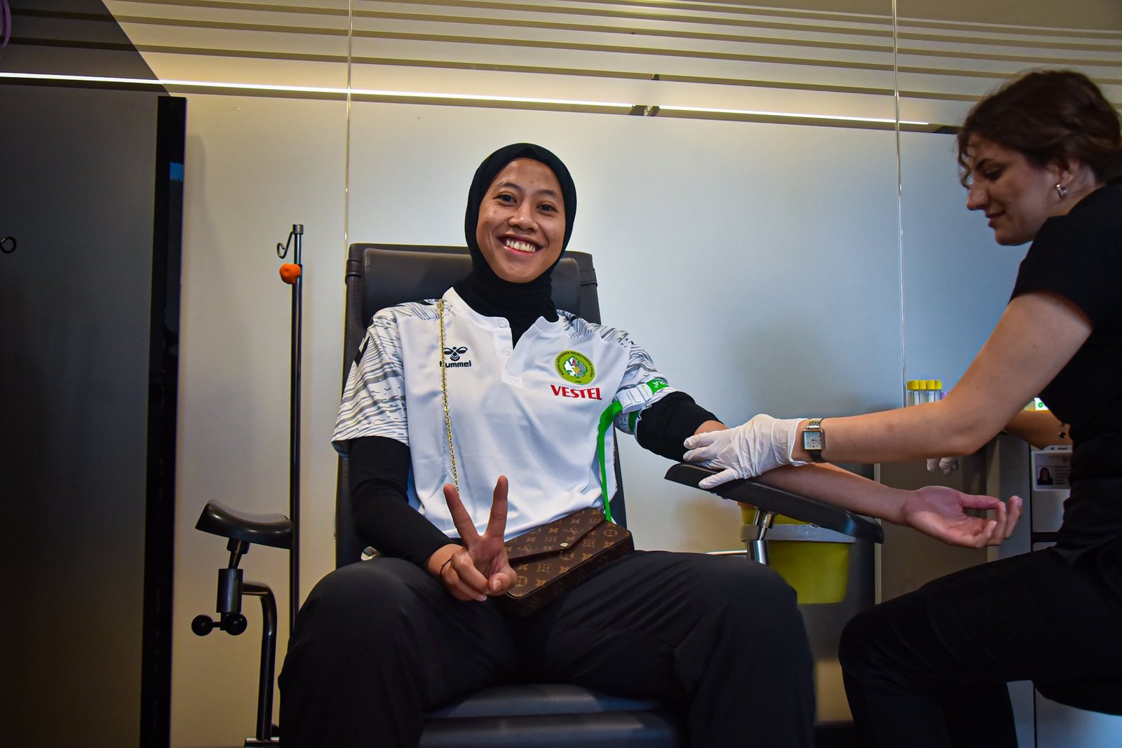 Resmi, Megawati Hangestri Bela Bank Jatim di Final Four Livoli Divisi Utama