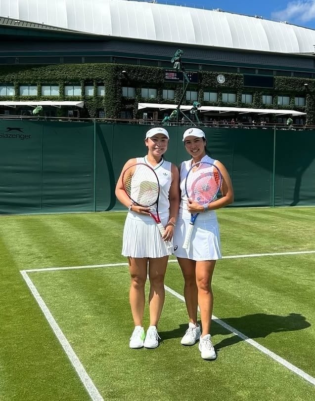 Awal Bagus Aldila Sutjiadi Lewati Babak Pertama di Wimbledon
