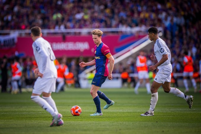 Link Nonton Siaran Langsung El Clasico Liga Spanyol: Real Madrid vs Barcelona