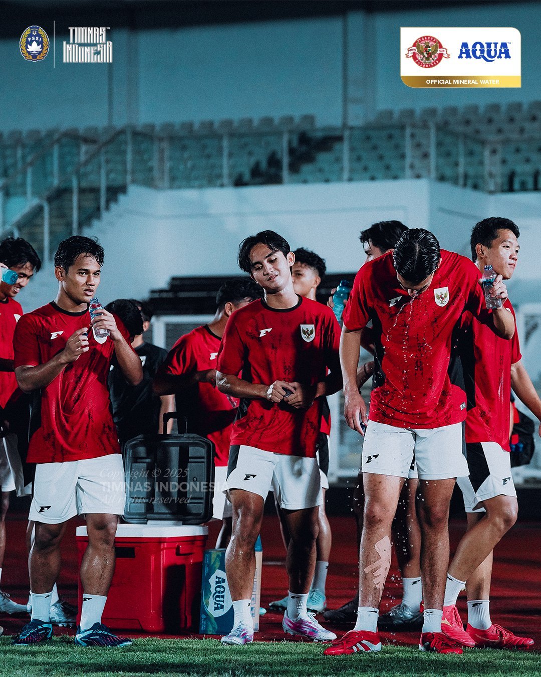 Duel Final ASEAN U-23 Championship 2025 Indonesia vs Vietnam Bakal Gunakan VAR