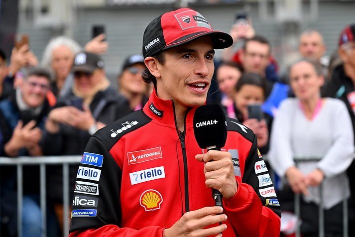 Marc Marquez Sambut Gembira Toprak Razgatlioglu Balap di MotoGP 2026, Katanya...