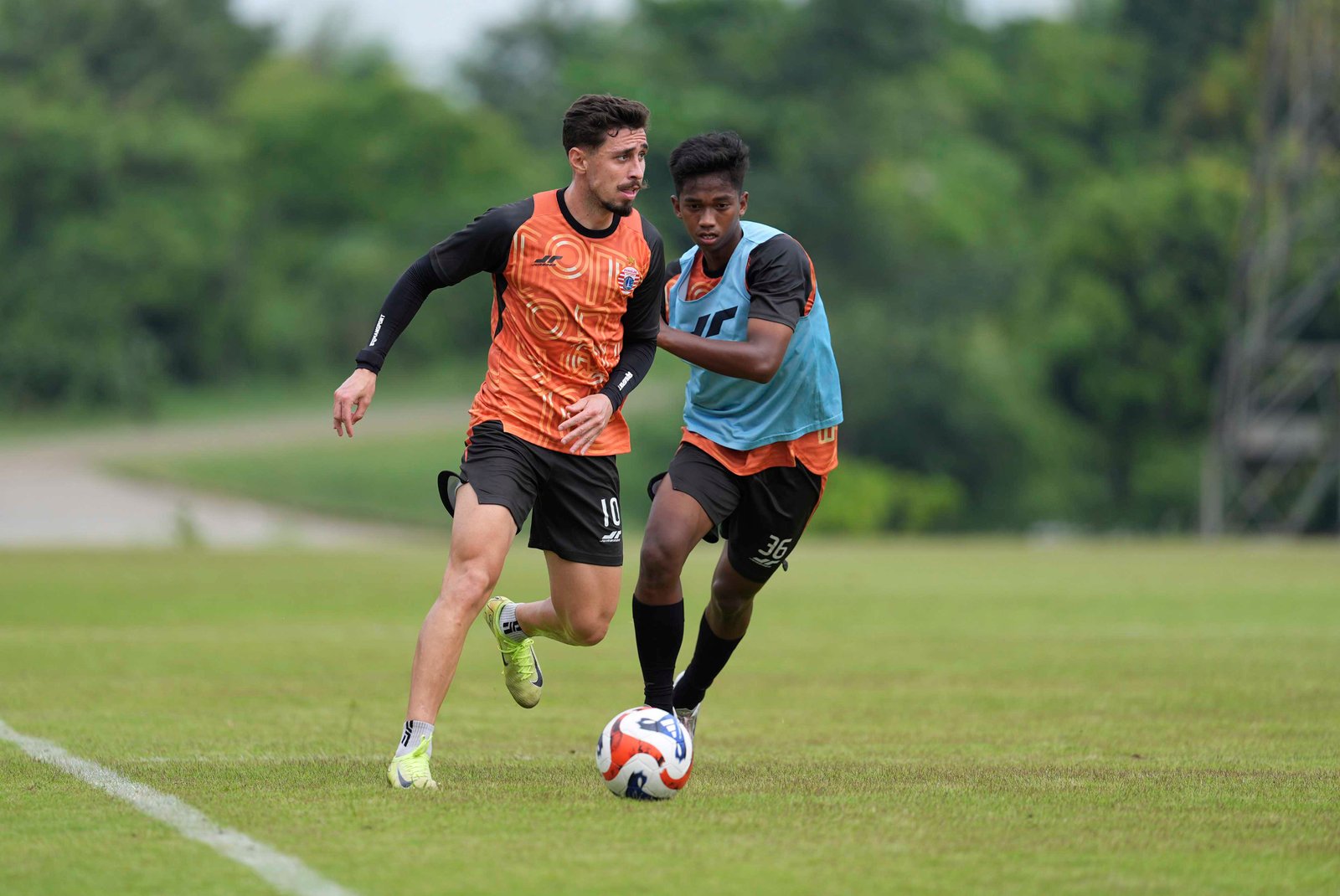Link Nonton Siaran Langsung Super League: Dewa United vs Persija