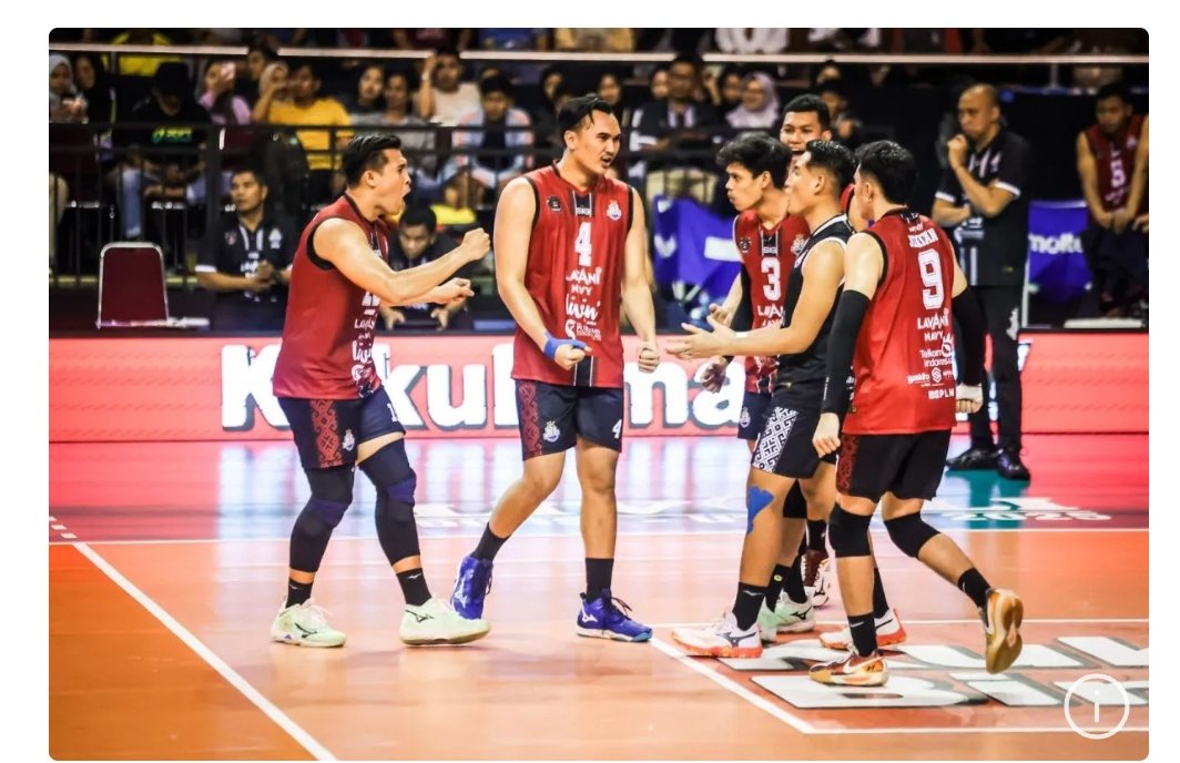 LavAni Navy Tak Terbendung, Sapu Bersih Kemenangan di Final Four Livoli