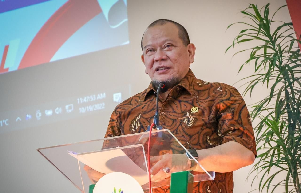 LaNyalla Sebut Permenpora Nomor 14/2024 Bisa Jadi Masalah di Olahraga Nasional