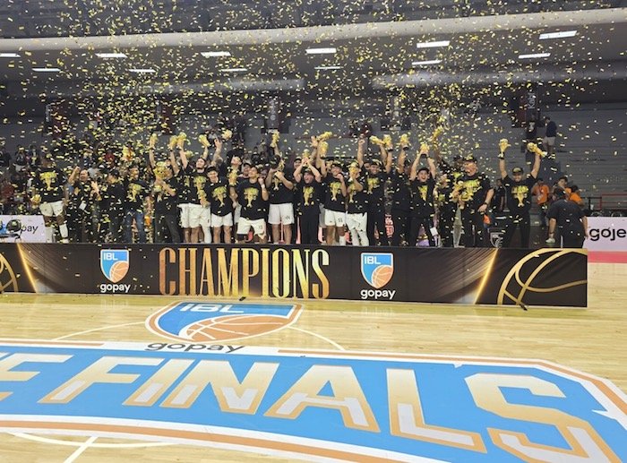  Wow, Dewa United Ingin Back to Back