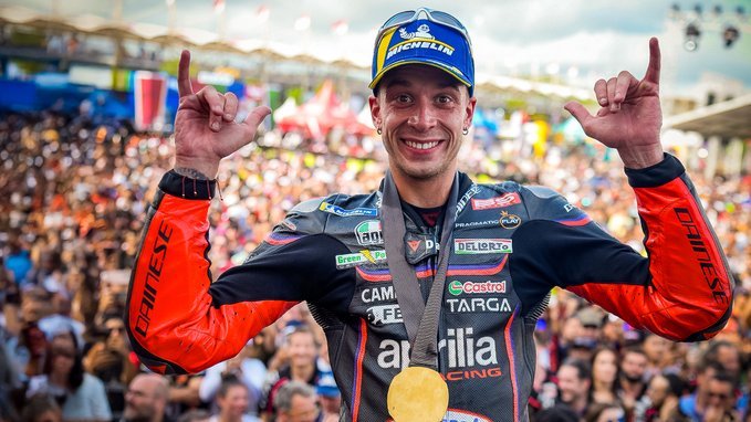 Hasil Sprint Race MotoGP Mandalika: Marco Bezzecchi Berkuasa, Marquez Posisi 7