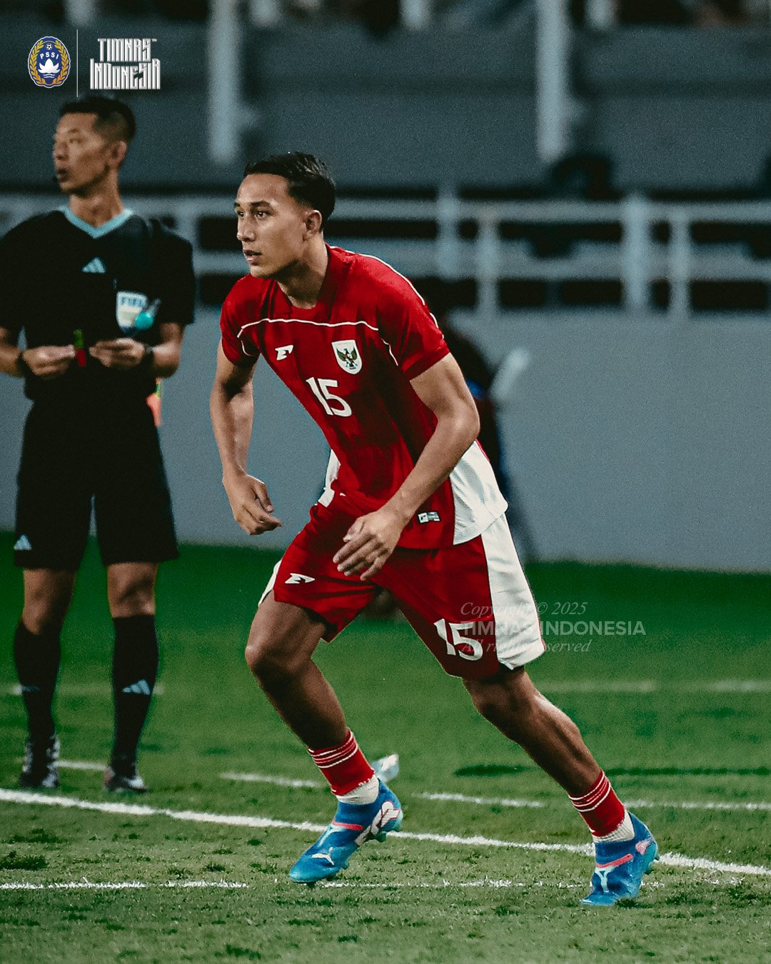 Indonesia vs Lebanon Jadi Simulasi Putaran 4, Cek Jadwalnya di Sini