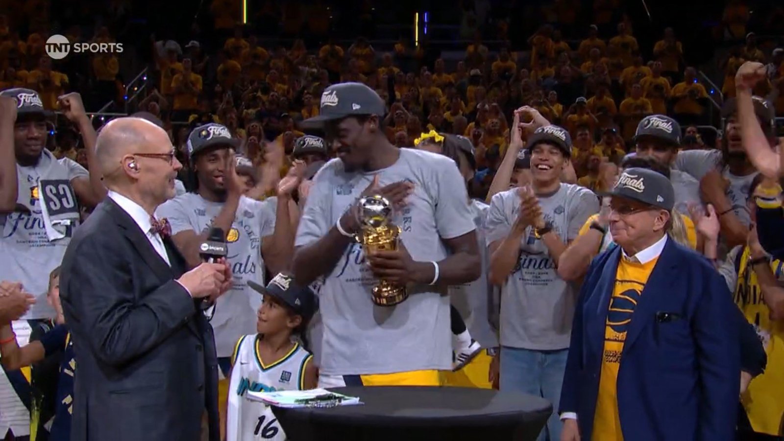 Hasil NBA: Sikat Knicks 4-2, Pacers Rebut Final Usai Penantian 25 Tahun