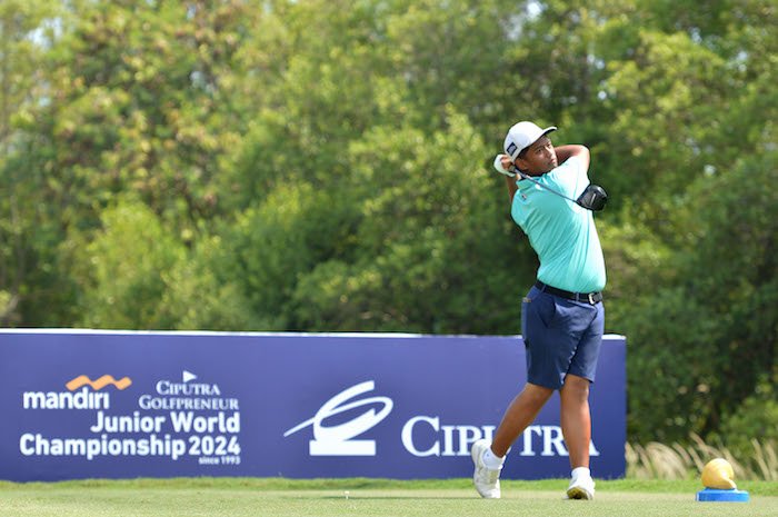 Bank Mandiri Hadirkan Ciputra Golfpreneur Junior World Championship 2025 di Damai Indah Golf