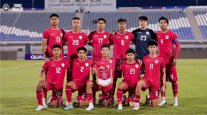 Erick Thohir Yakin Timnas Indonesia U-17 Makin Matang untuk Piala Asia U-17