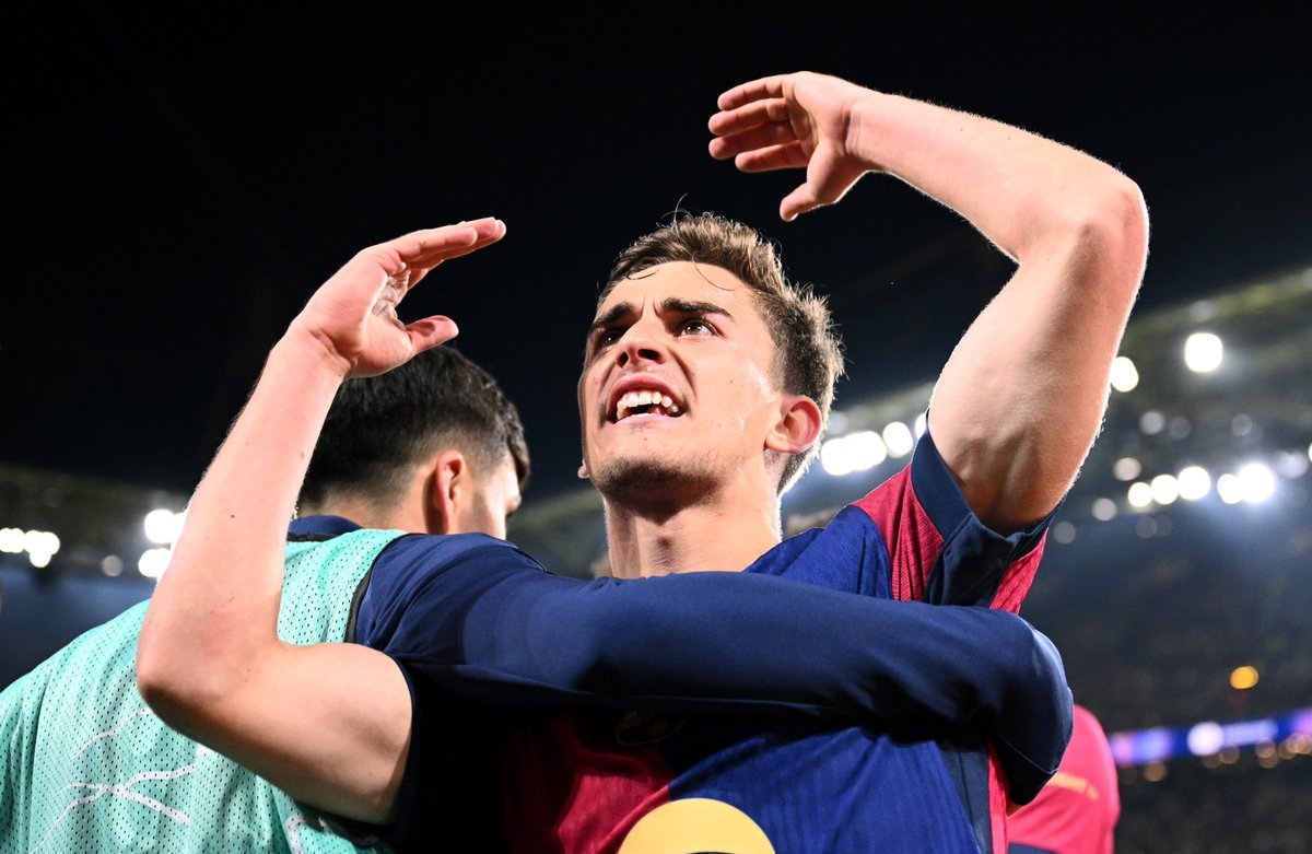 Hasil Liga Champions: Hattrick Sia-Sia Serhou Guirassy, Barcelona dan PSG Lolos ke Semifinal