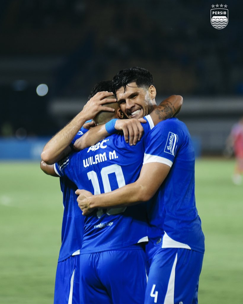 I.League Putuskan Duel Persib vs Borneo FC Ditunda, Tiket Penonton Aman