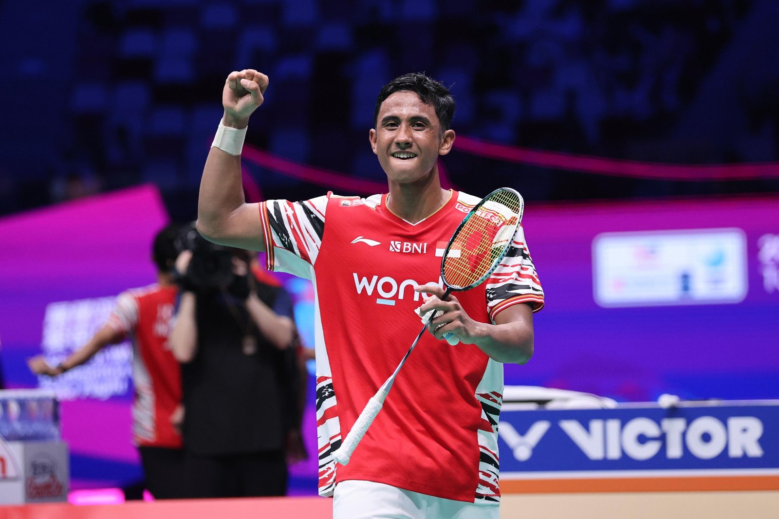 Hasil Piala Sudirman 2025: Sengit Bak Film Thriller, Indonesia Gagal ke Final Usai Kalah 2-3 dari Korsel